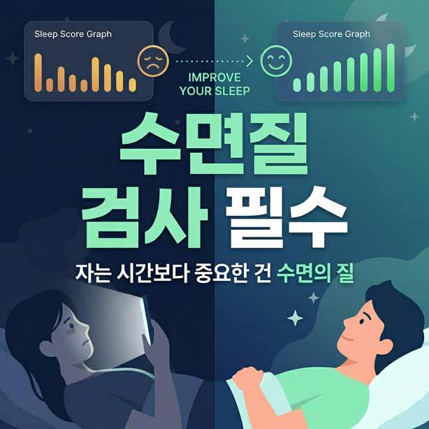 수면질검사