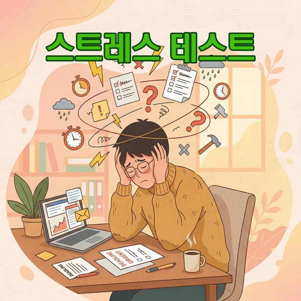 스트레스 테스트