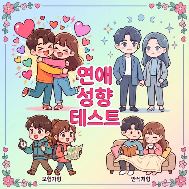 연애성향테스트