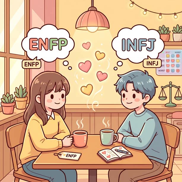 MBTI궁합테스트