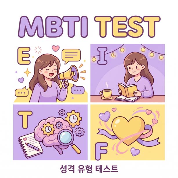MBTI 테스트