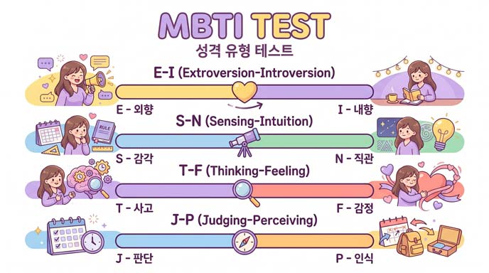 MBTI 테스트