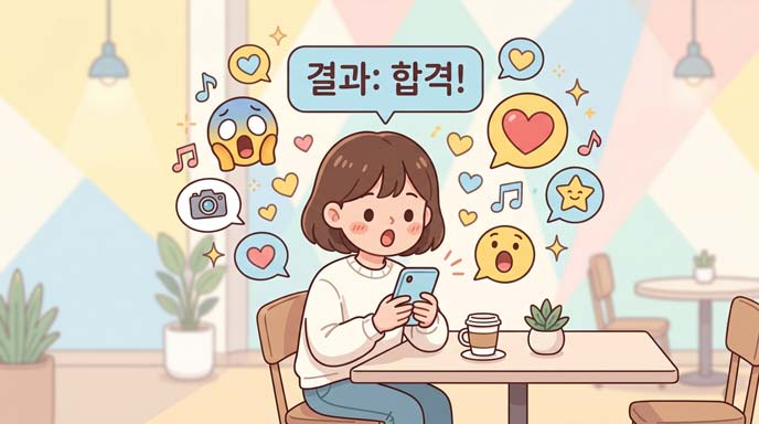 사회성 테스트