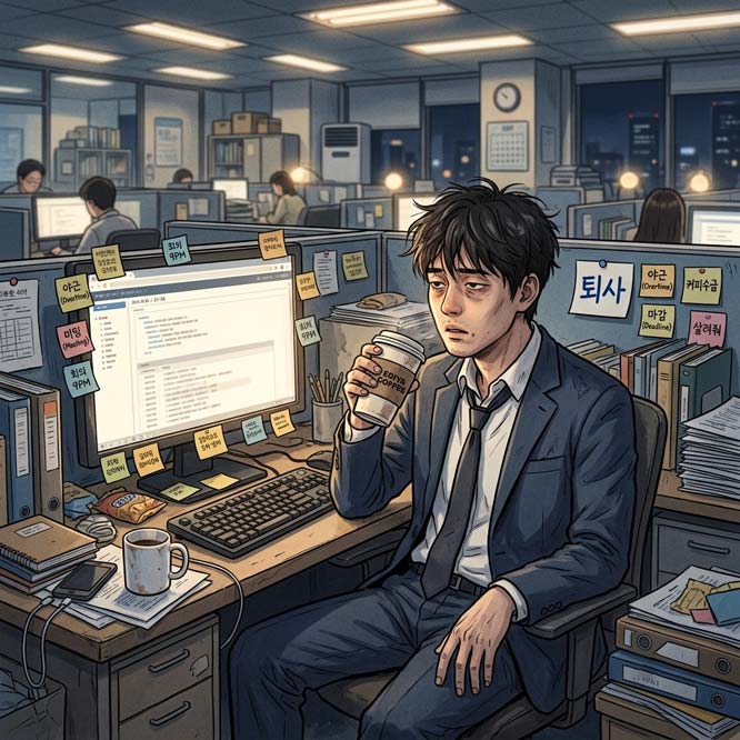 퇴사욕구진단