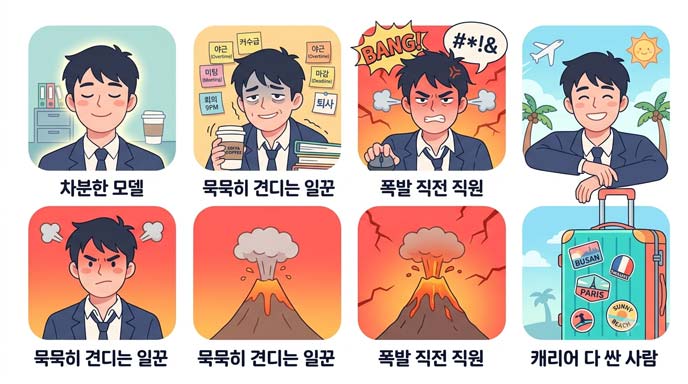 퇴사욕구진단