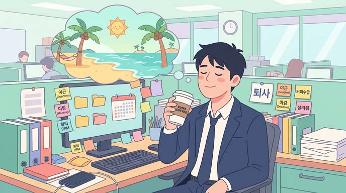 퇴사욕구진단